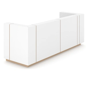 NARBUTAS ICE Office Reception Unit for 2 Persons (without desks)