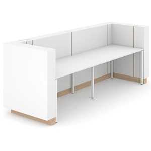 NARBUTAS ICE Office Reception Unit for 2 Persons (without desks)