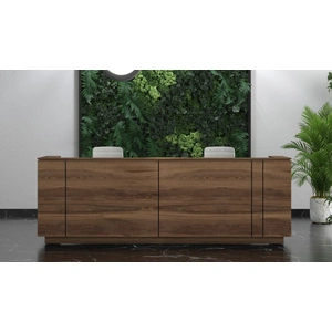 NARBUTAS ICE Office Reception Unit for 2 Working Places (without desks)