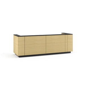 NARBUTAS ICE Office Reception Unit for 2 Working Places (without desks)