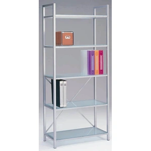 New Spec Furniture S-Unit 205 End Shelf
