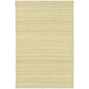 Chandra Saket Jute Rectangular Hand-woven Rug, Composition 1
