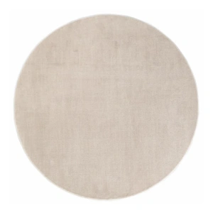 Calligaris Madison Round Machine Woven Recycled Polyester Rug