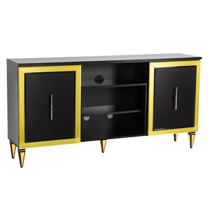 Modern Art SM Sashi 2-Door TV Stand