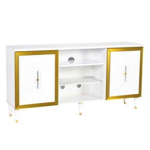 Modern Art SM Sashi 2-Door TV Stand