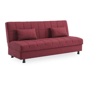 Casamode Sasta Polyester Convertible Storage Sofa