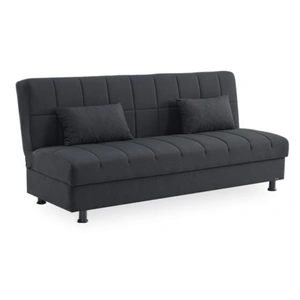 Casamode Sasta Polyester Convertible Storage Sofa