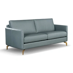 Diven Living Saturno Leather Sofa