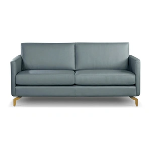 Diven Living Saturno Leather Sofa