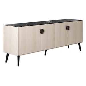 Manhattan Comfort Haley 78.7-inch Sideboard