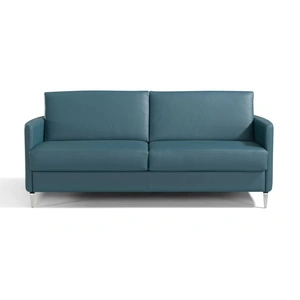 Diven Living Dodo Leather Convertible Sofabed Customizable