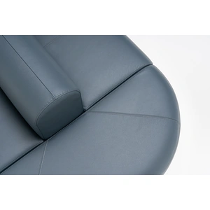 MDD Office Furniture Artiko 76.3-inch Straight Office Lounge Double Sofa