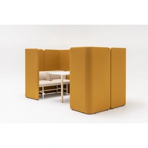MDD Office Furniture Agora Meeting Cubicle