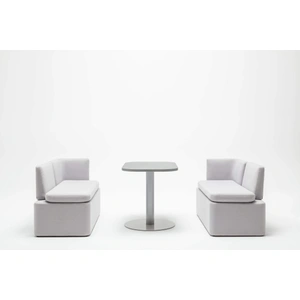 MDD Office Furniture KAIVA Modular Large Right Seat without Screen