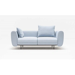 MDD Office Furniture Lotus 72-inch Office Lounge Straight Sofa