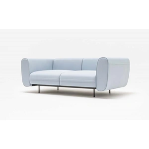 MDD Office Furniture Lotus 72-inch Office Lounge Straight Sofa