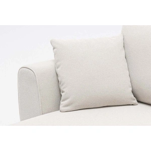 MDD Office Furniture Lotus 111-inch Office Lounge Sofa w/Right Chaise Facing