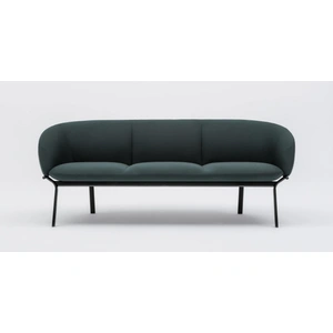 MDD Office Furniture Grace 3-Seater Office Sofa