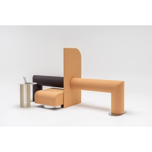 MDD Office Furniture Roll Office Lounge Meeting Set, Composition 2
