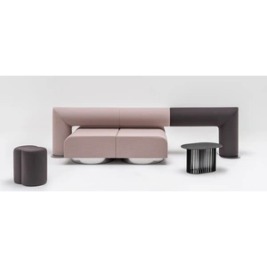 MDD Office Furniture Roll Customizable Lounge Coffee Meeting Set