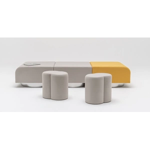MDD Office Furniture Roll Customizable Lounge Coffee Meeting Set