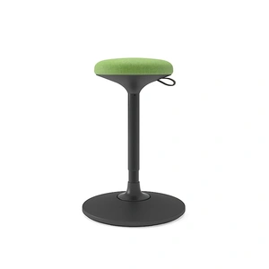 NARBUTAS Wobby Home/Office Adjustable Pivoting Stool