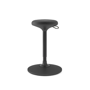 NARBUTAS Wobby Home/Office Adjustable Pivoting Stool