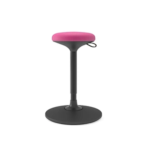 NARBUTAS Wobby Home/Office Adjustable Pivoting Stool