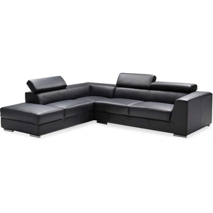 Mobital Icon Premium Leather Sectional Sofa