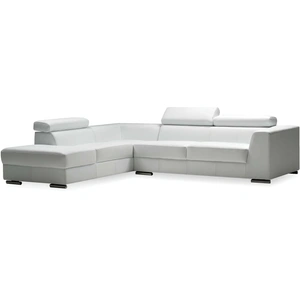 Mobital Icon Premium Leather Sectional Sofa