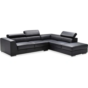 Mobital Icon Premium Leather Sectional Sofa