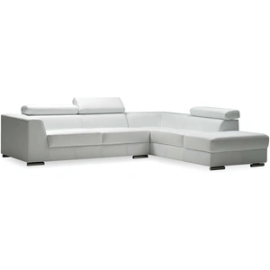 Mobital Icon Premium Leather Sectional Sofa