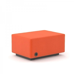 NARBUTAS Jazz Chill Out Pouf w/Power Socket on Left Hand Side