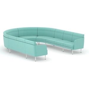 NARBUTAS Arcipelago Ten Seater Curved Sofa