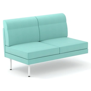 NARBUTAS Arcipelago C-Shaped 6-Seater Modular Lounge Seating