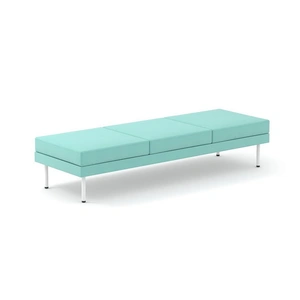 NARBUTAS Arcipelago Three Seater Pouf