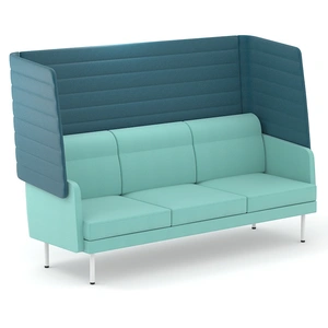 NARBUTAS Arcipelago Three Seater Modular Sofa with Highback