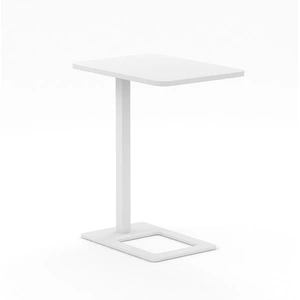 NARBUTAS Mobi Mobile Office Coffee Table w/Metal Base