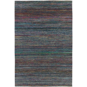 Chandra Shenaz Polyester Rectangular Handmade Rug, Composition 1