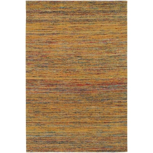Chandra Shenaz Polyester Rectangular Handmade Rug, Composition 1