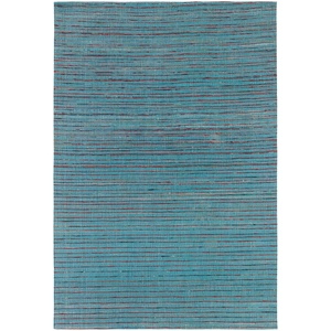 Chandra Shenaz Polyester Rectangular Handmade Rug, Composition 1