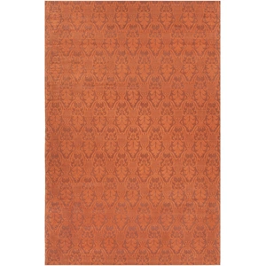 Chandra Shenaz Polyester Rectangular Handmade Rug, Composition 2