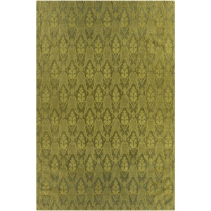 Chandra Shenaz Polyester Rectangular Handmade Rug, Composition 2