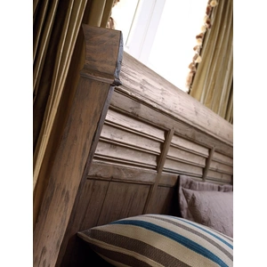 Kincaid Weatherford Shelter Wood Panel Bed