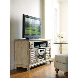 Kincaid Weatherford 56-inch Wood 2-Drawer Entertainment Console w/2 Doors