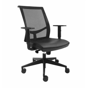 NARBUTAS Eva.II Office Chair with Mesh Backrest & Synchro Mechanism (with Side Tension)