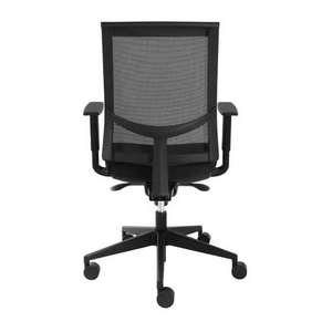 NARBUTAS Eva.II Office Chair with Mesh Backrest & Synchro Mechanism (with Side Tension)