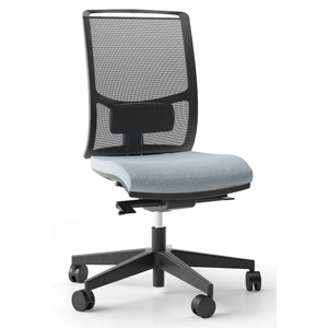 NARBUTAS Diva Task Chair w/Fully Adjustable Lumbar Support & Seat Depth. Synchro Mechanism w/Side Tension