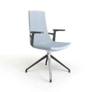 NARBUTAS North Cape Meeting Chair w/Polyamide Armrests