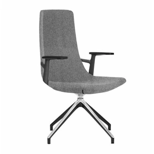 NARBUTAS North Cape Meeting Chair w/Polyamide Armrests